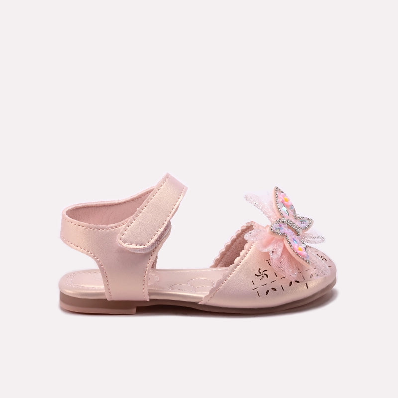 Baby Fancy Pumps Pink 0710591