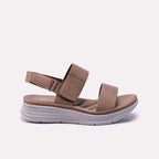 Brown Casual Sandal 0421599