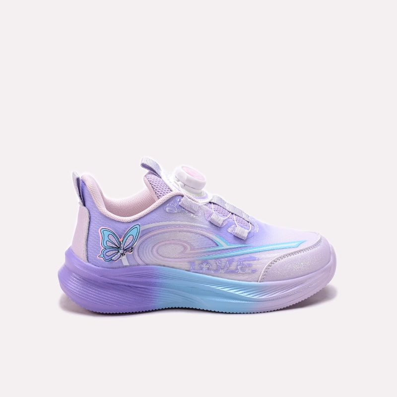 Baby Jogger Shoes Purple 750338