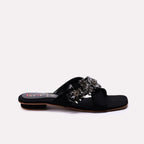 Fancy Slipper Black 0413745