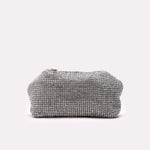Party Clutch Silver 0315814