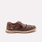 Roman Sandal Brown 0141398