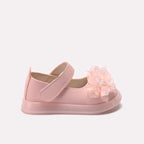 Girl Casual Pumps Pink 0710729