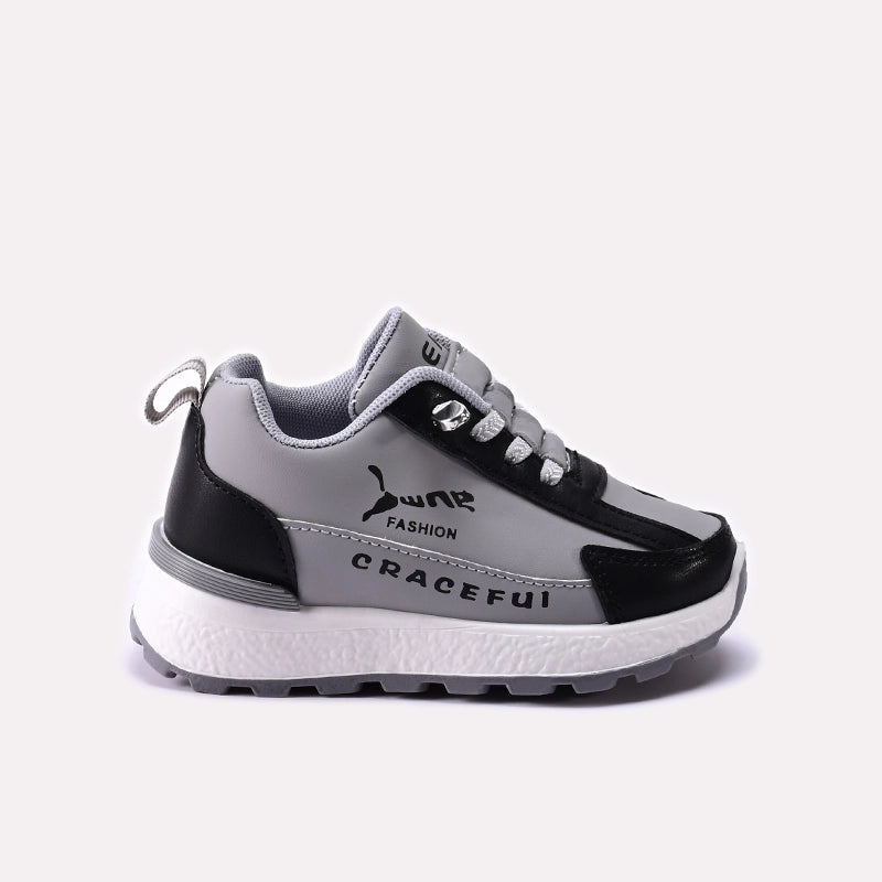 Baba Jogger Shoes Gray 0650733