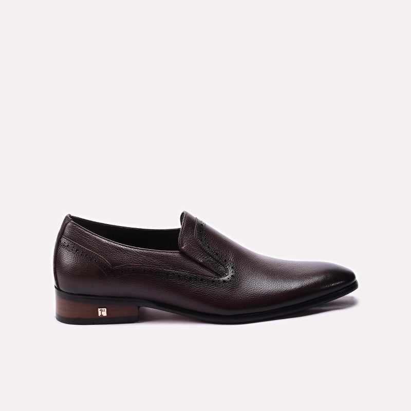 Formal Shoes Brown 0111419