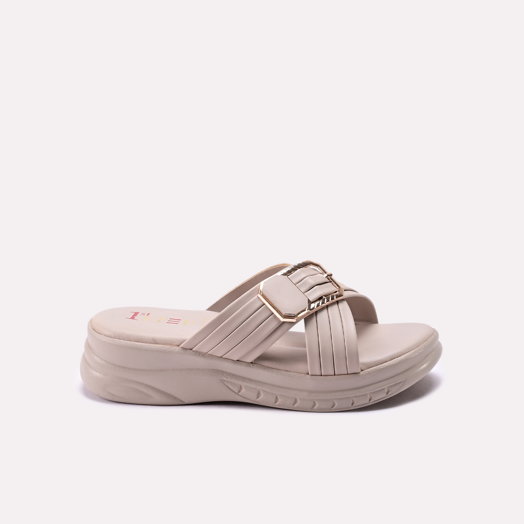 Baby Casual Slipper Fawn 0730373