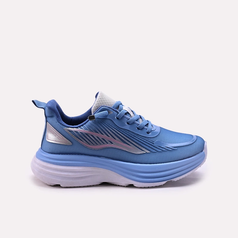 Sneaker Shoes Blue 0440883