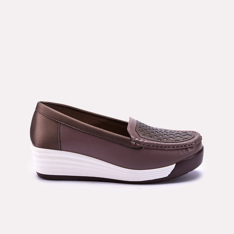 Moccasin Shoes Purple 0440924
