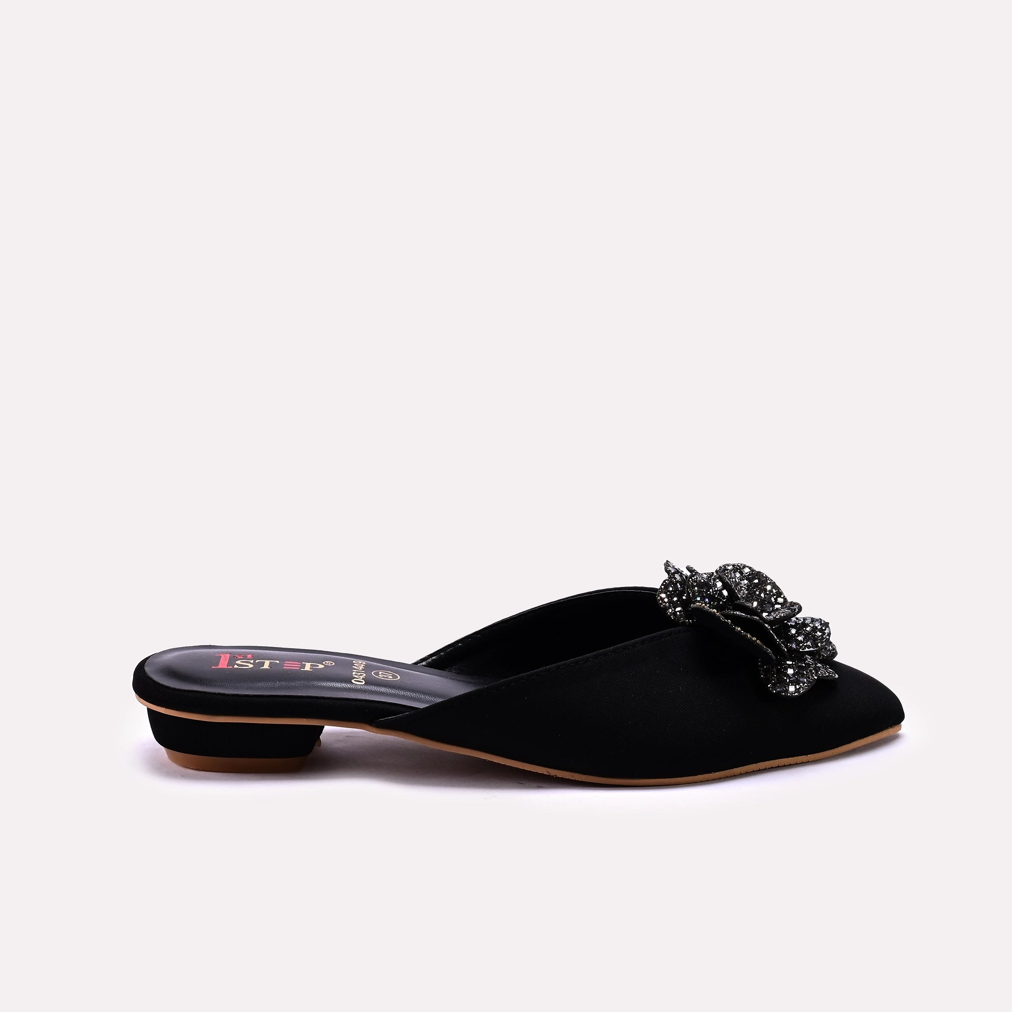 Fancy Pumps Black 0431449