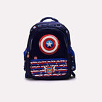 School Backpack Blue 0820784