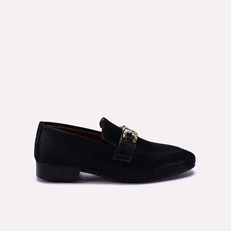 Baba Formal Shoes Black 0610570