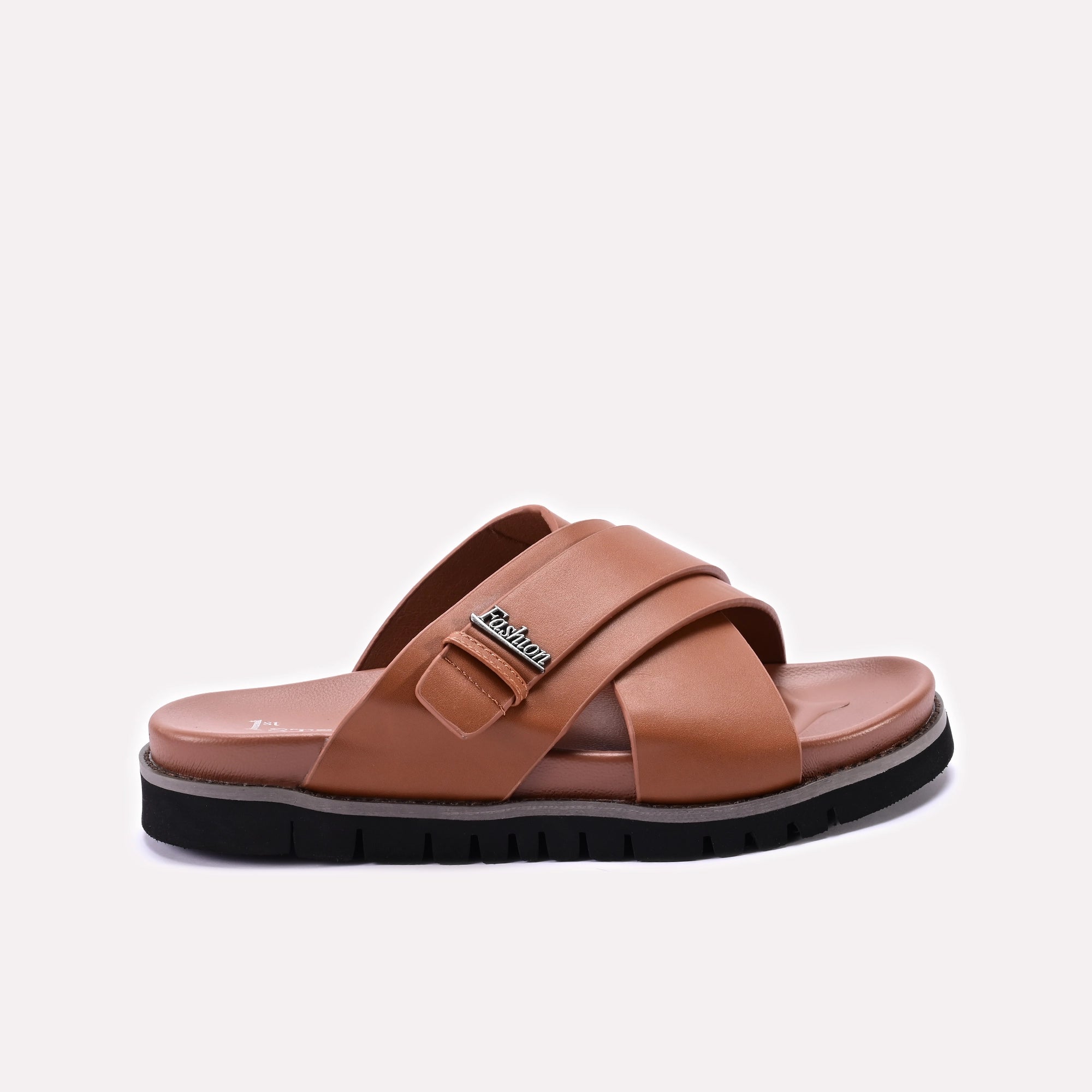 Casual Slipper Brown 0151380