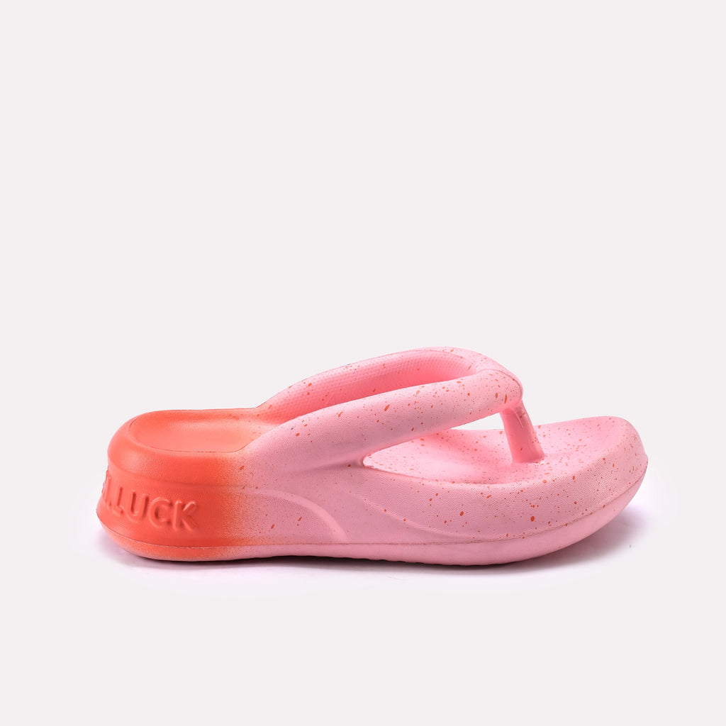 Casual Slipper Pink 0413396
