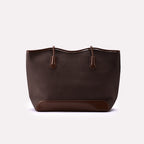 Casual Shoulder Bags Brown 0331719