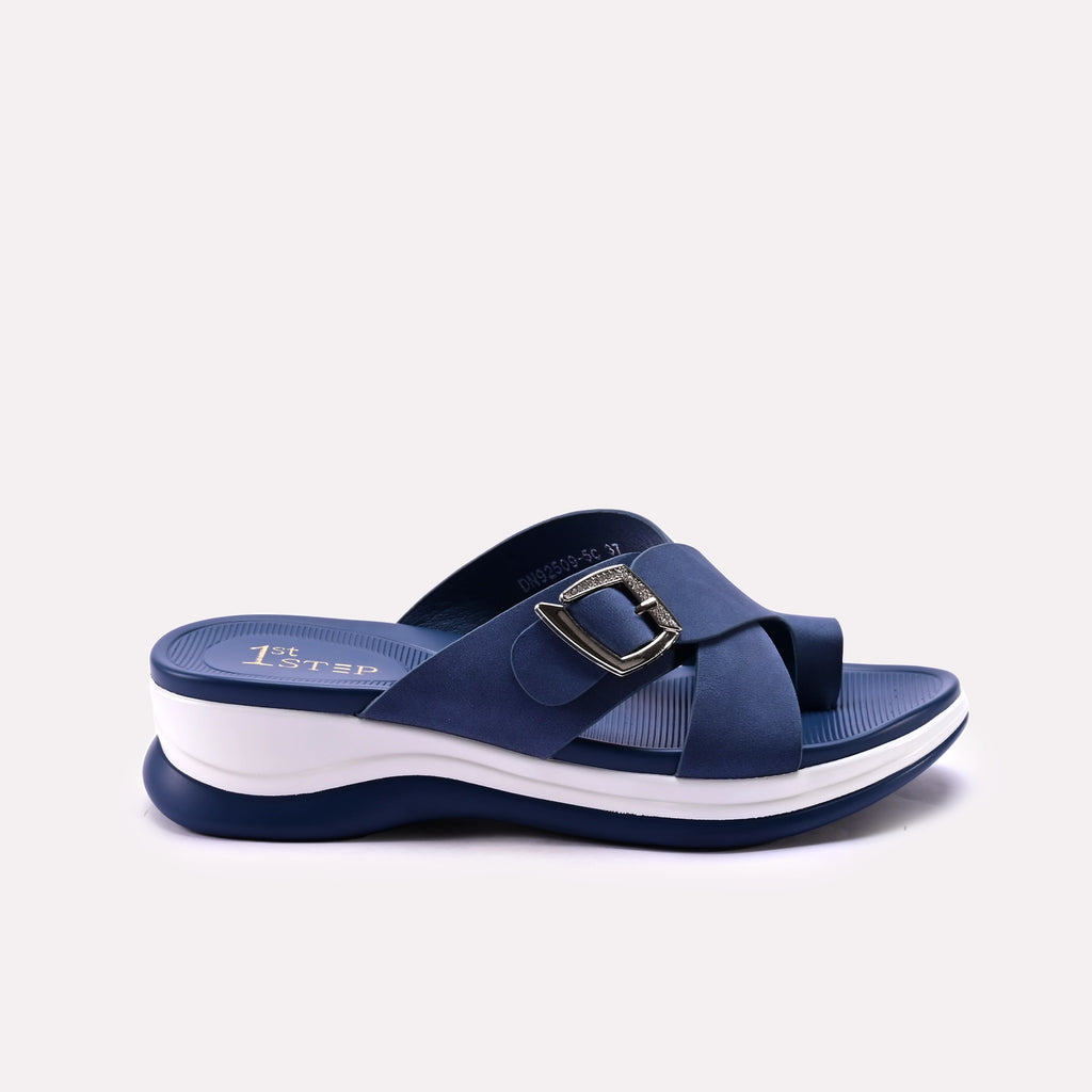 Casual Slipper Blue 0413971