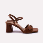 Casual Sandal Mustard 0421712