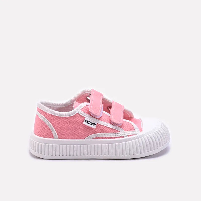 Sneaker Shoes Pink 0740057