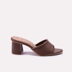 Casual Slipper Brown 0413391