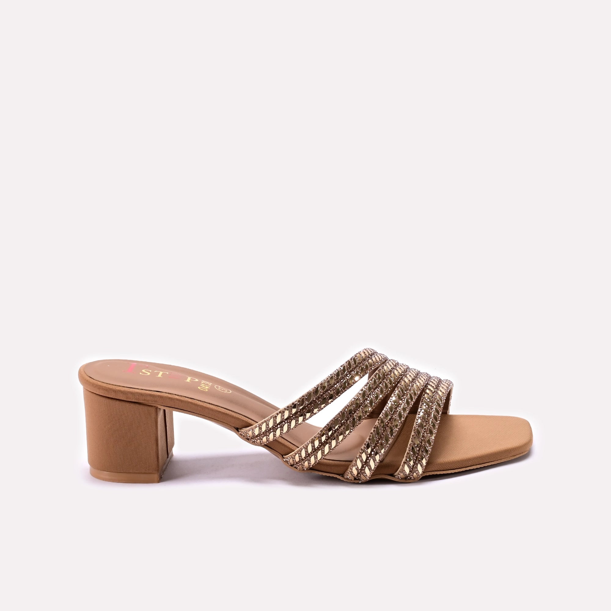 Fancy Slipper Golden 0413851