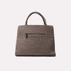 Shoulder Bag Brown 0331789