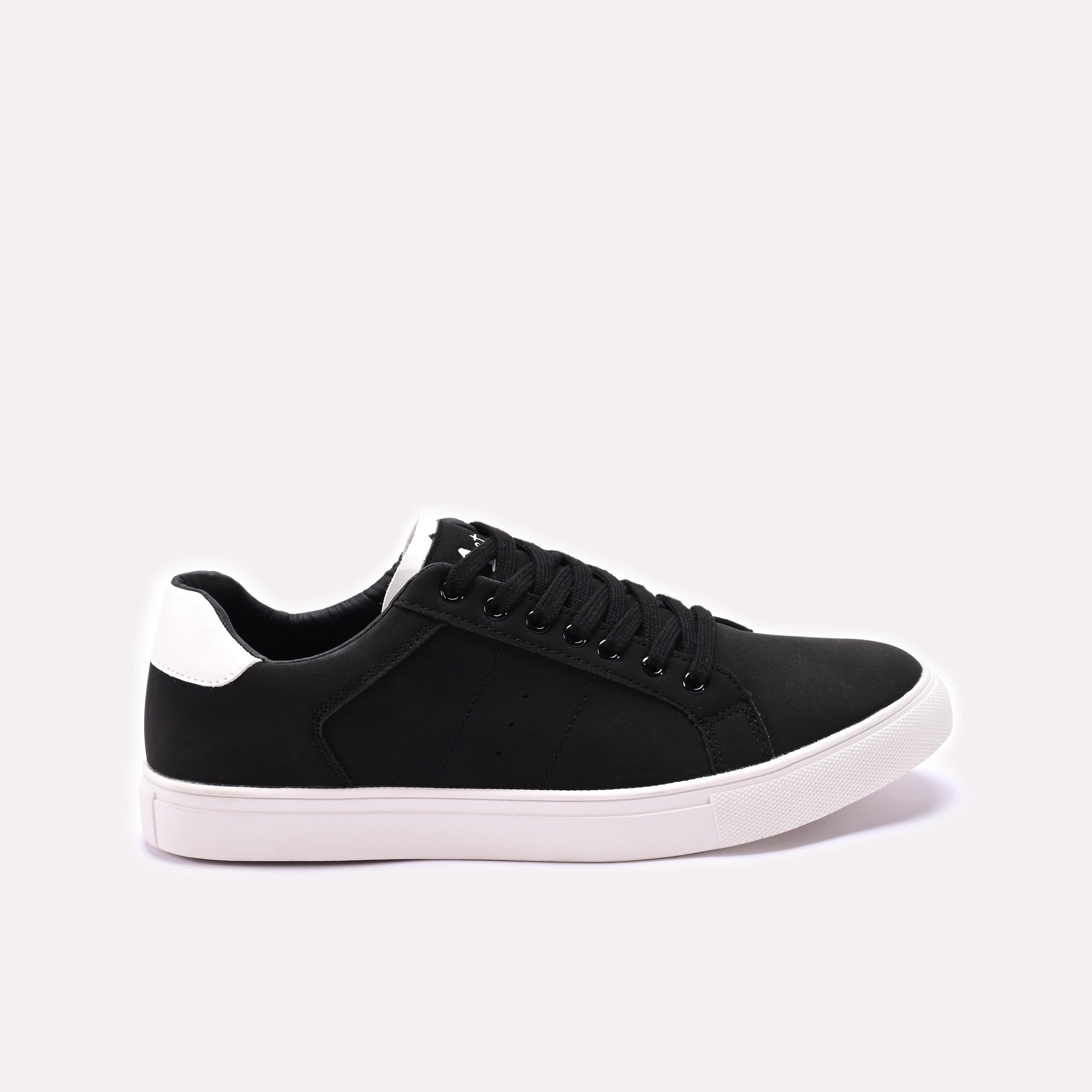 Sneaker Shoes Black 0120736