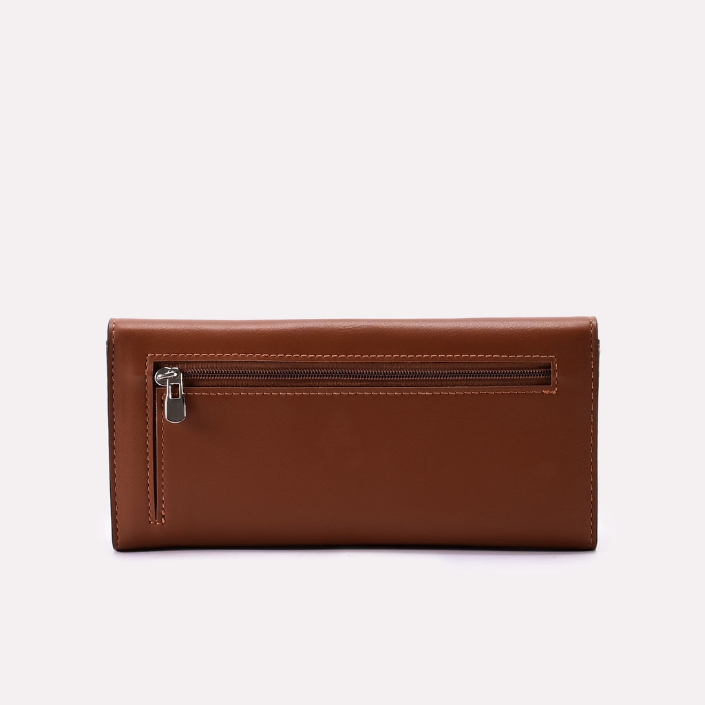 Casual Wallet Mustard 0310416