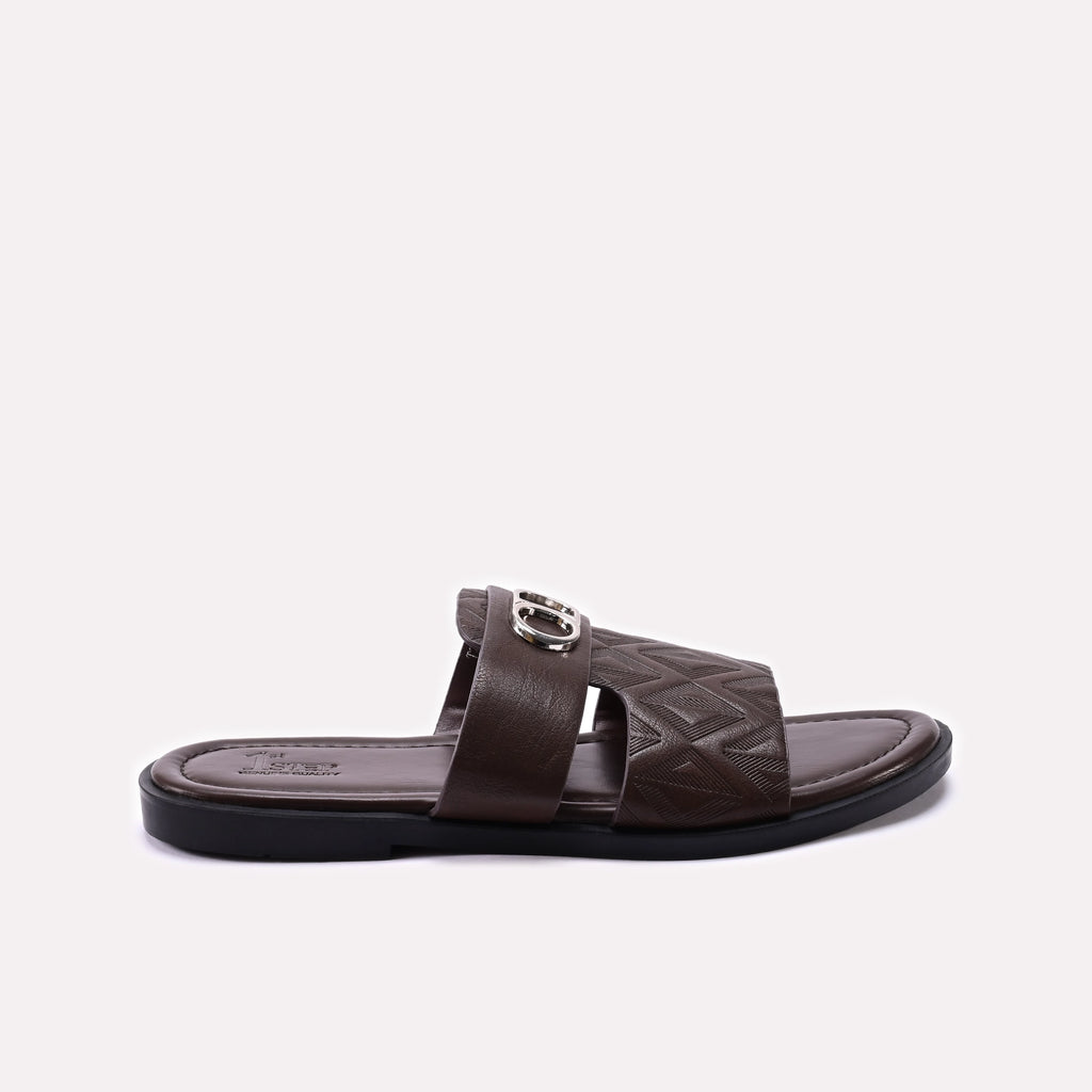 Casual Slipper Brown 0151330