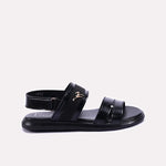 Black Mens Casual Sandals 0141088
