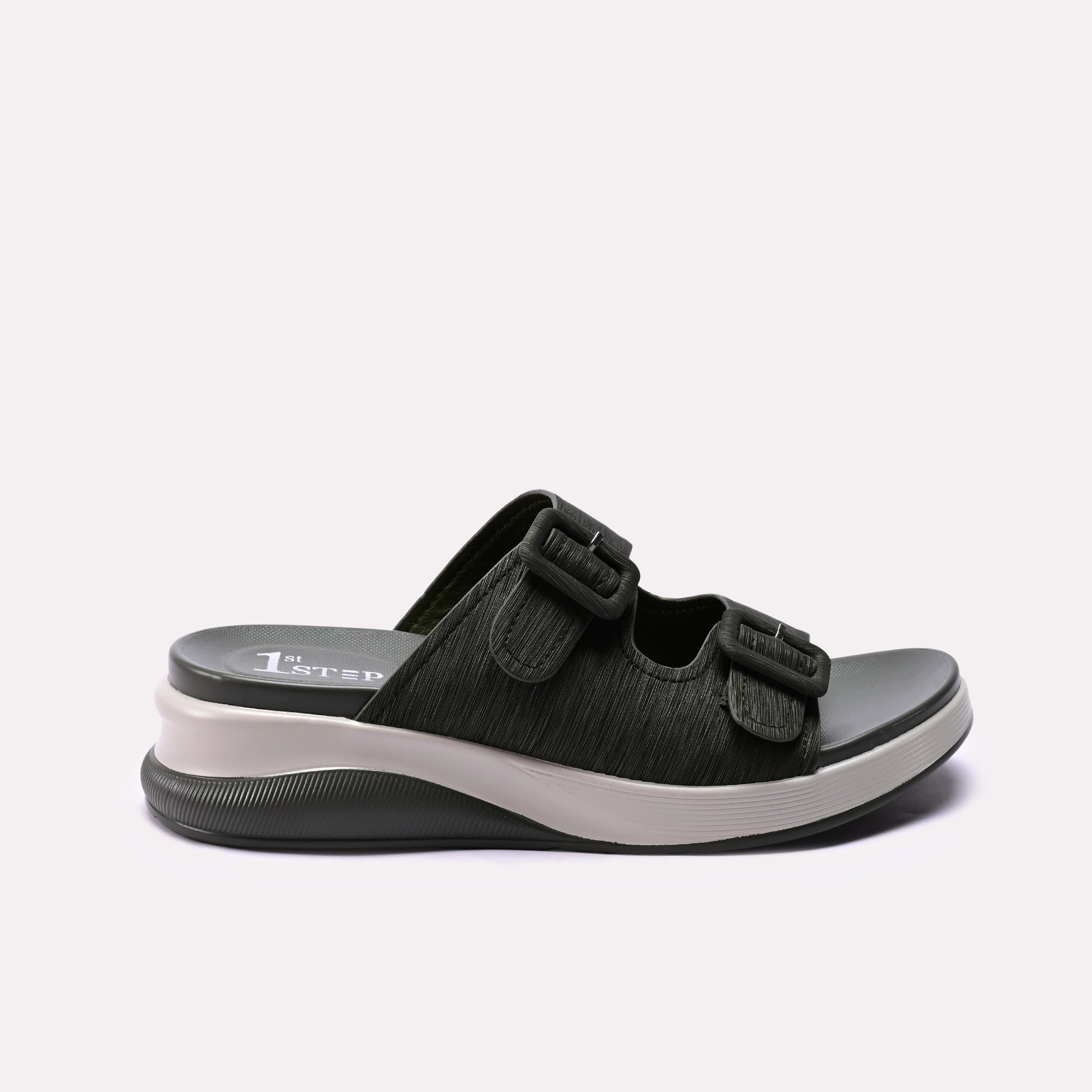 Casual Slipper Green 0414014
