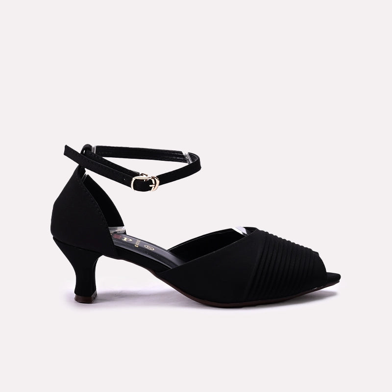 Casual Court Shoes Black 0450143