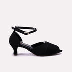 Casual Court Shoes Black 0450143