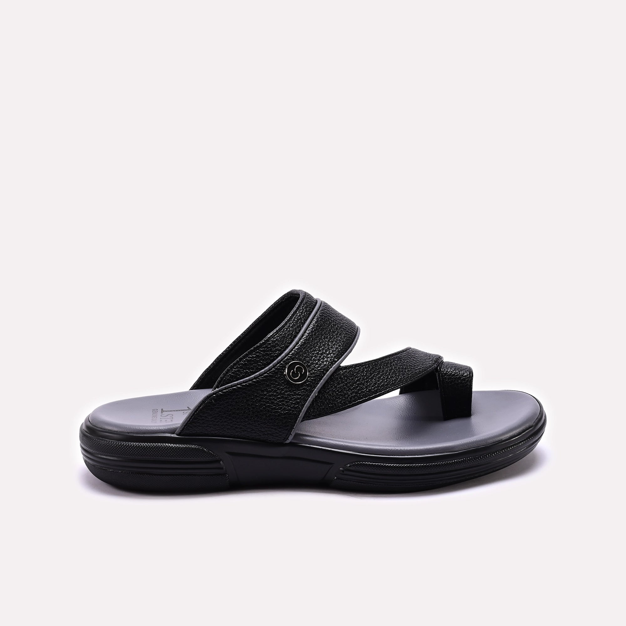 Casual Slipper Black 0151411