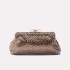 Party Clutch Light Gold 0315869