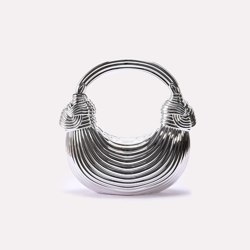 Casual Clutch Silver 0315902