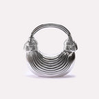 Casual Clutch Silver 0315902