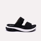Casual Slipper Black 0413925