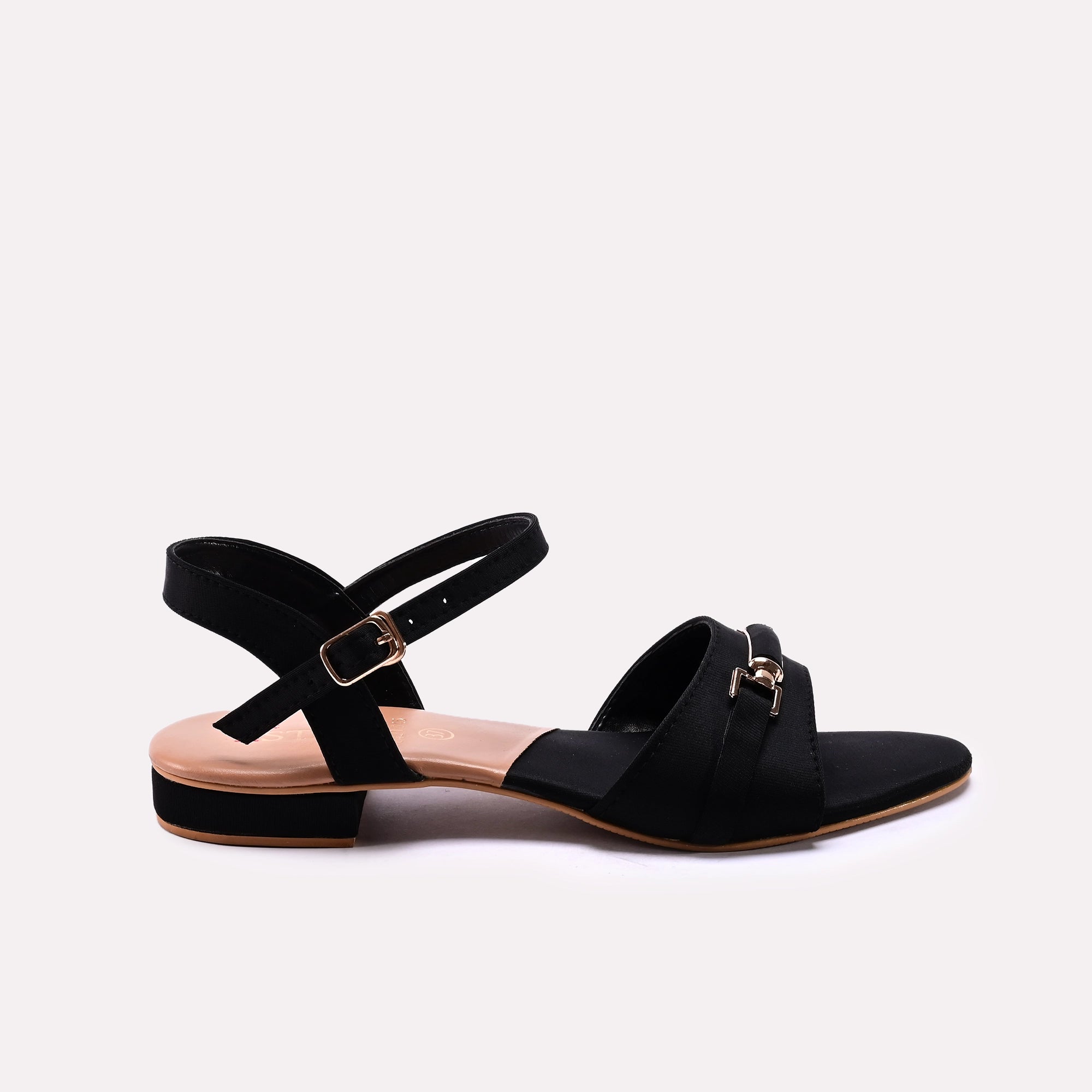 Casual Sandal Black 0421645