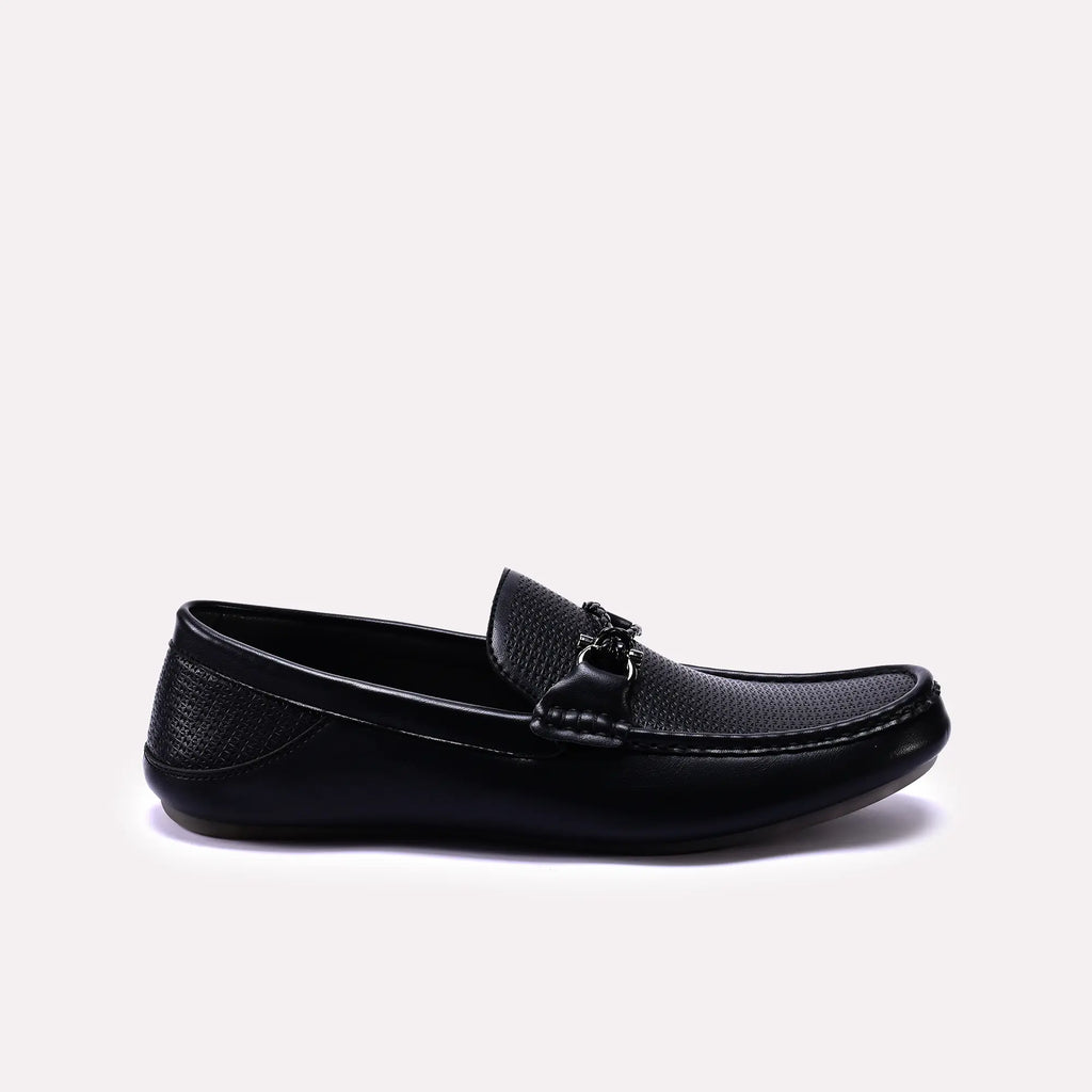 Loafer Shoes Black 0131134