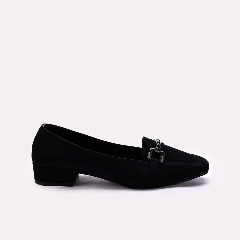 Casual Court Shoes Black 0450062