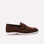 Brown Casual Shoes 0160574