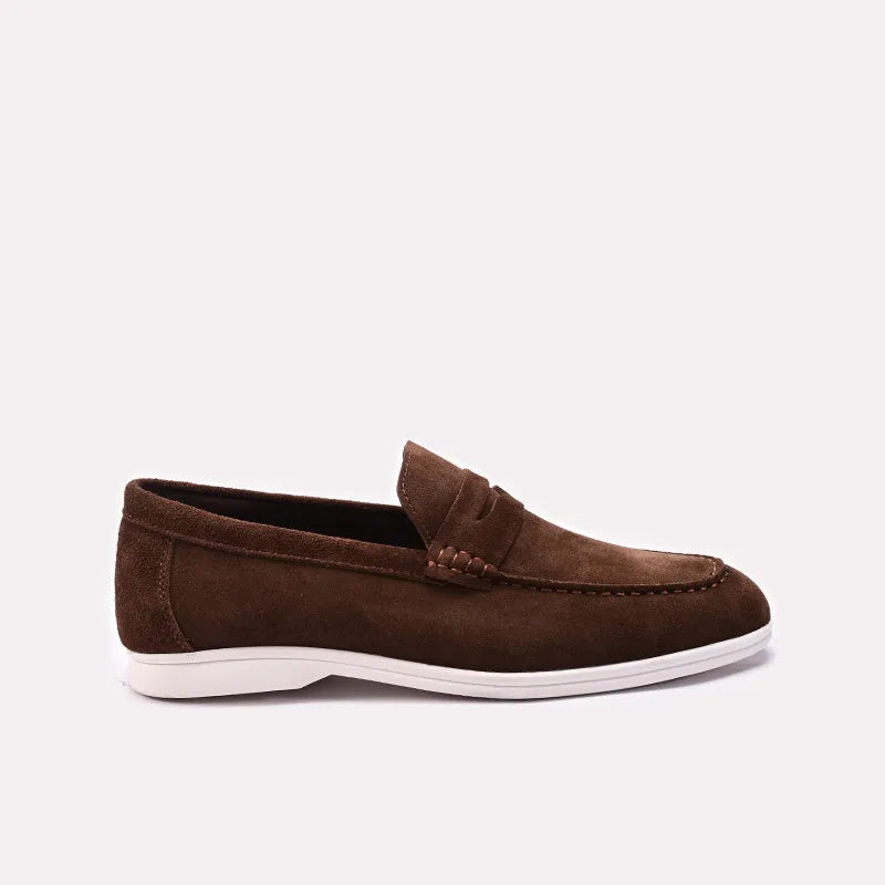 Brown Casual Shoes 0160574