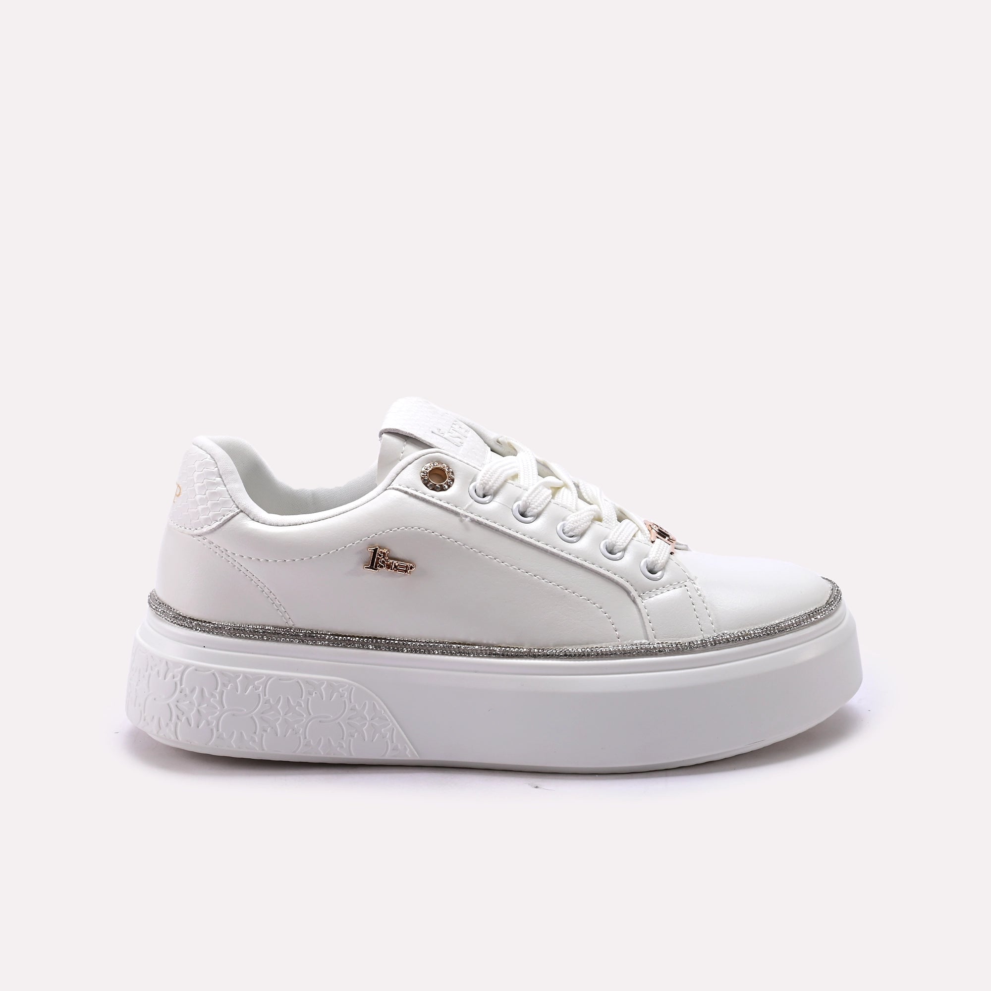 Sneaker Shoes White 0440915