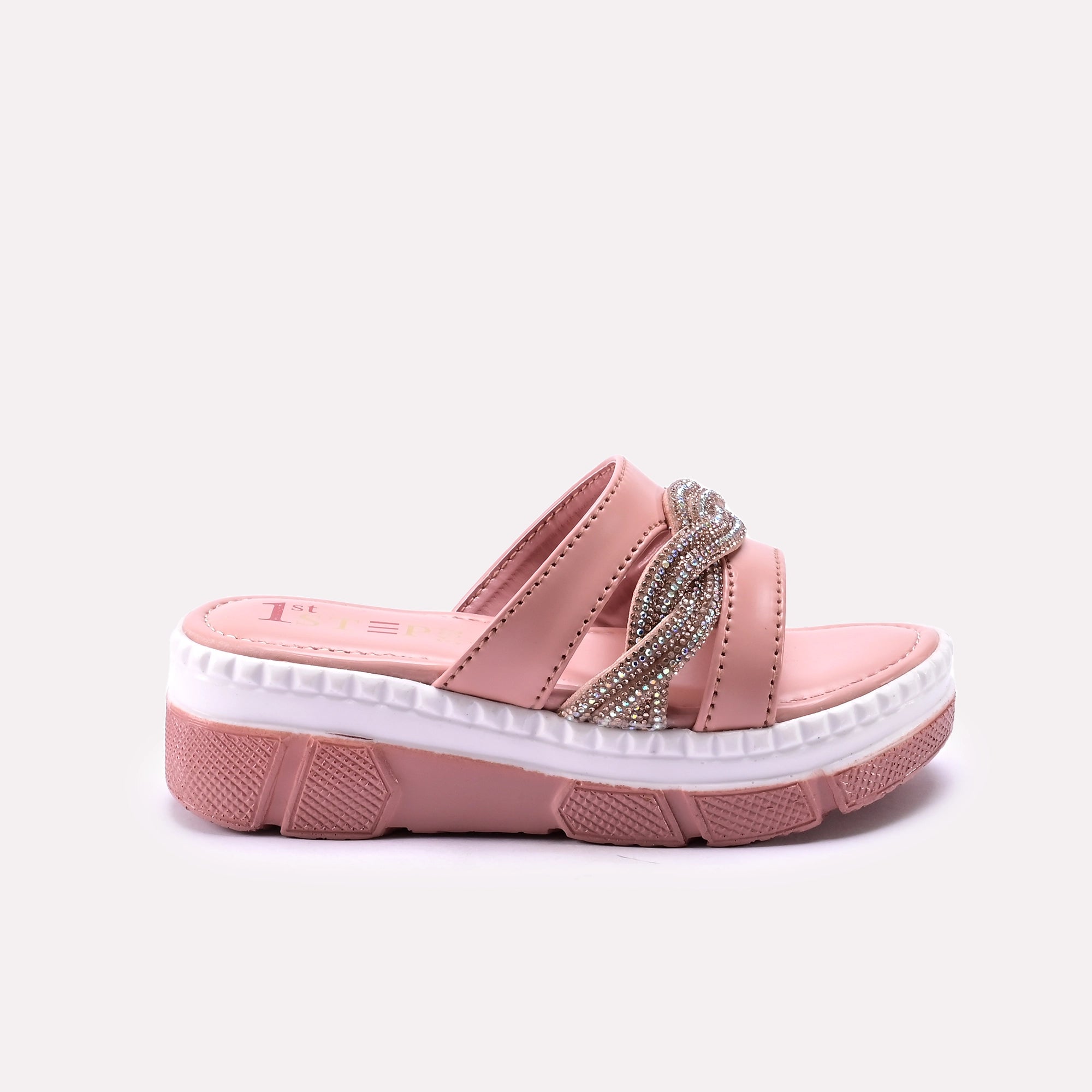 Baby Fancy Slipper Pink 0730393