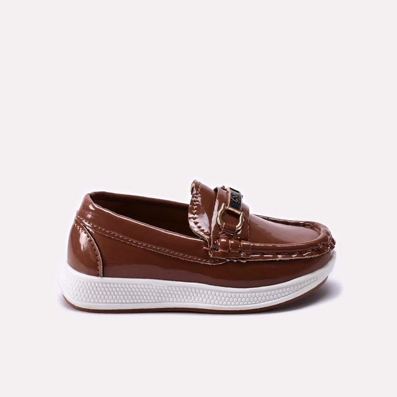 Baba Loafer Shoes Mustard 0610678