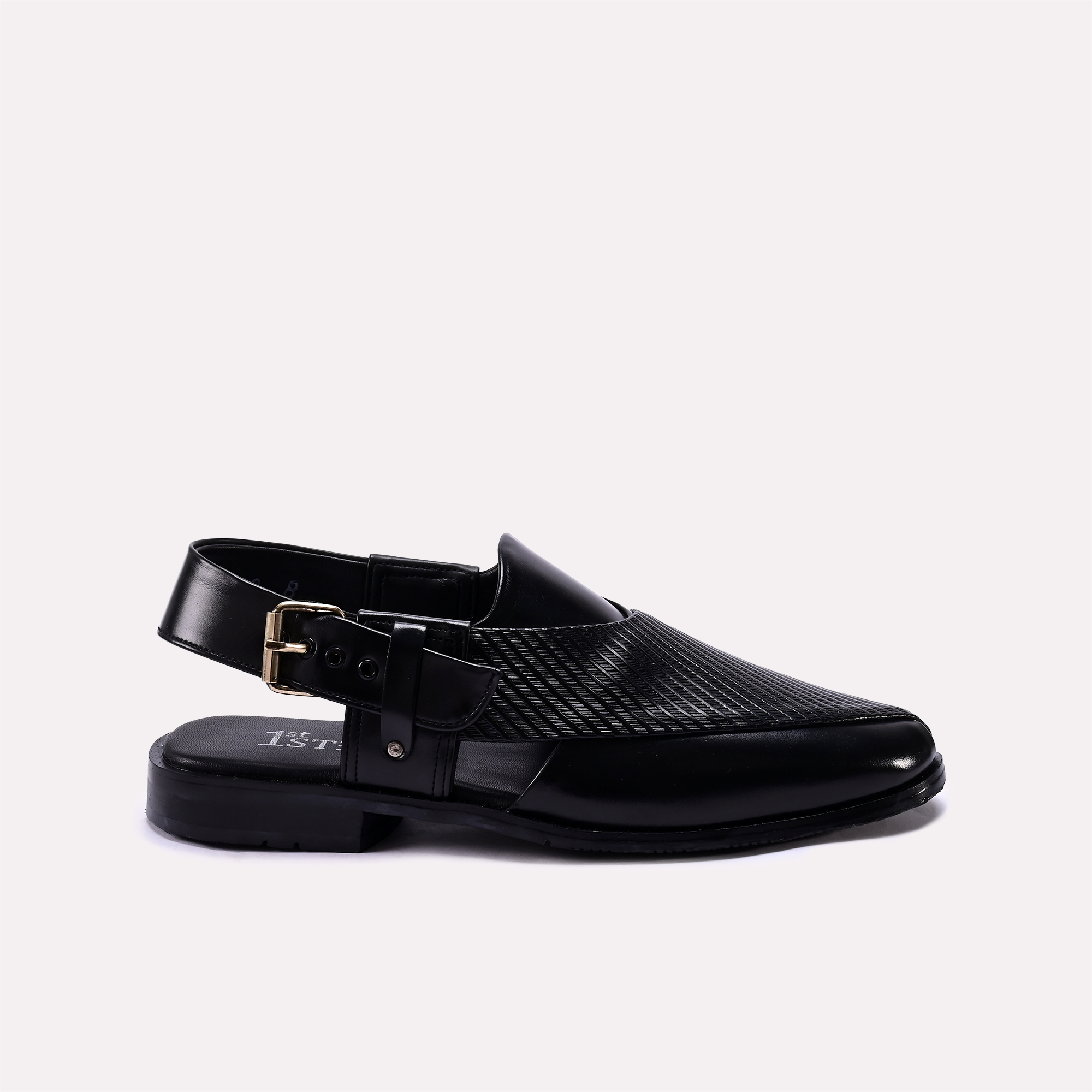 Peshawri Sandal Black 0141349