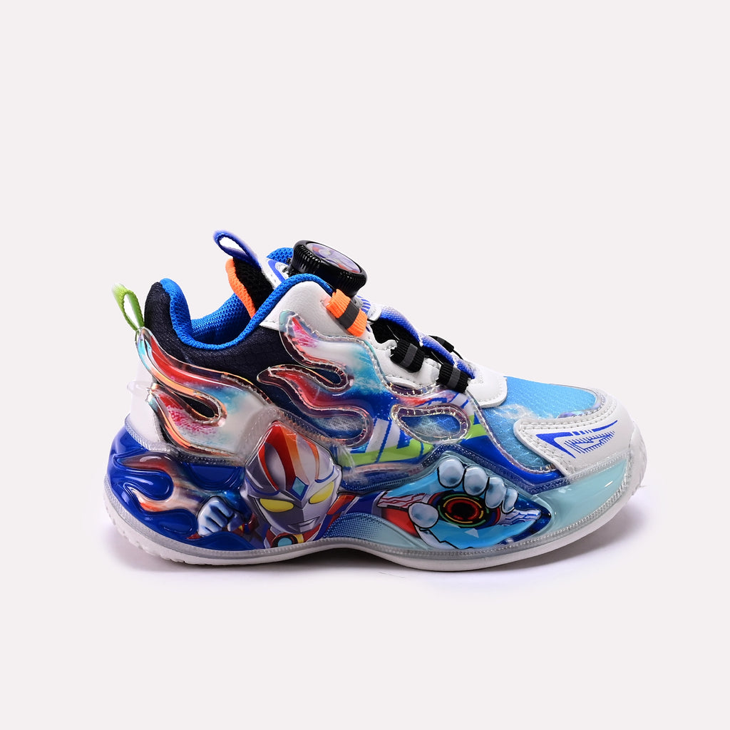 Baba Jogger Shoes Blue 0650785