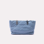 Casual Shoulder Bags Blue 0331461