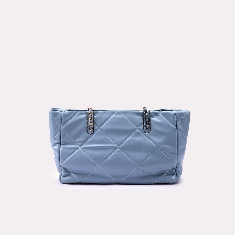 Casual Shoulder Bags Blue 0331461
