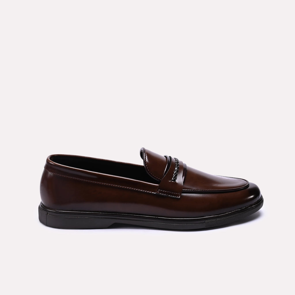 Formal Shoes Brown 0160742