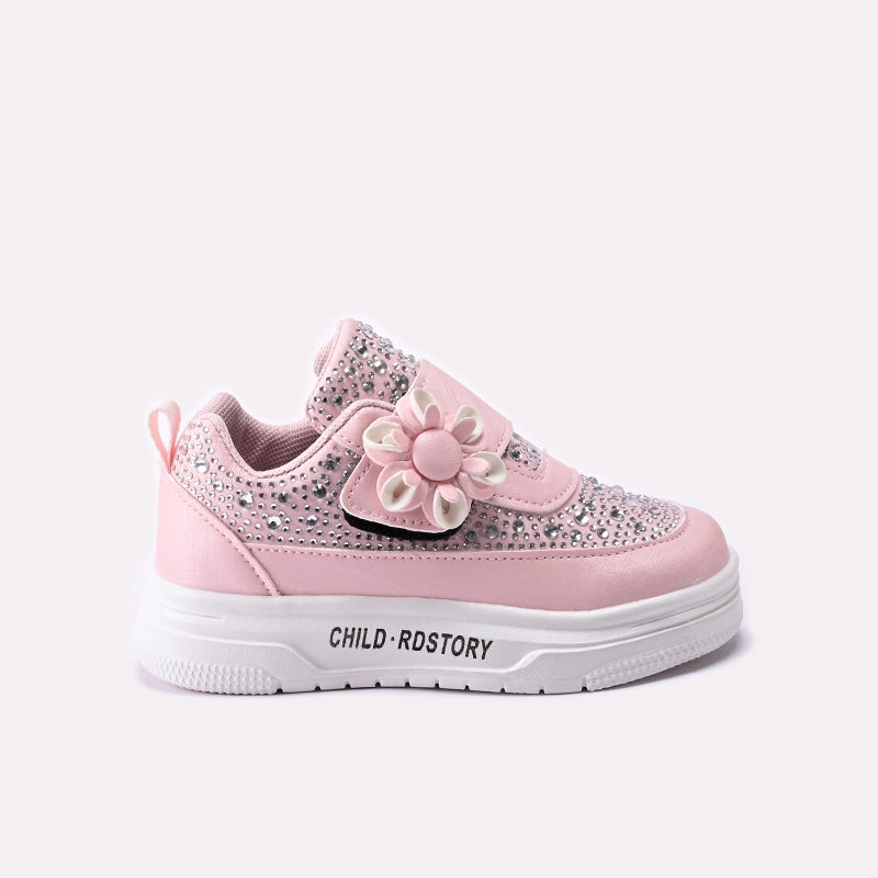 Baby Jogger Shoes Pink 0710668